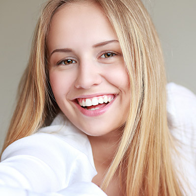 teeth whitening